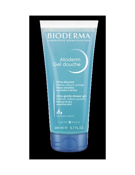 Atoderm Gel Douche 200 Ml