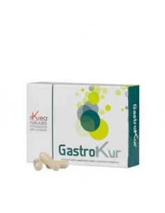 Gastrokur 30 Capsule 500 Mg