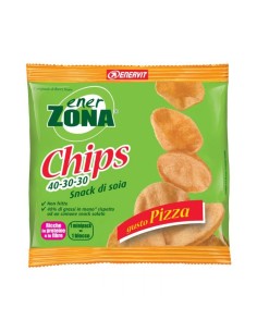 Enerzona Chips Pizza 1 Pezzo