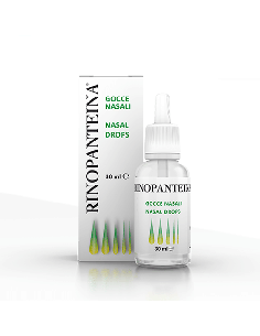 GOCCE NASALI RINOPANTEINA 30 ML