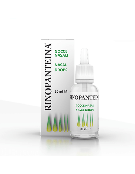 GOCCE NASALI RINOPANTEINA 30 ML