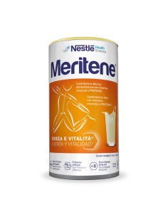 Meritene Forza E Vitalita' Vaniglia 270 G