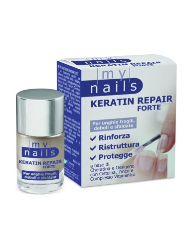 My Nails Keratin Repair Forte 10 Ml