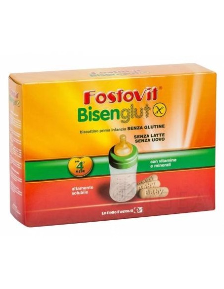 Bisenglut Biscottino 250 G
