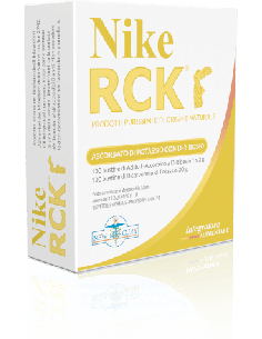 NIKE RCK ASCORBATO POTASSIO + RIBOSIO 200 BUSTINE 45,30 G