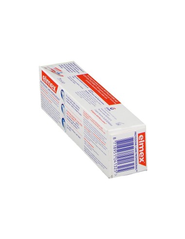 Dentifricio Elmex Protezione Carie Professional 75 Ml