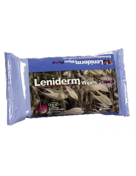 Leniderm Wipes Pocket 40 Strappi