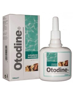 OTODINE DETERGENTE LIQUIDO 100 ML
