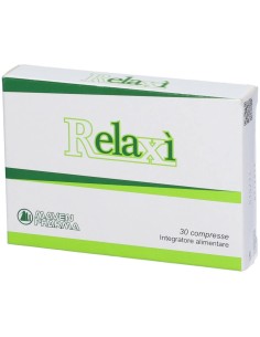 Relaxi 30 Compresse