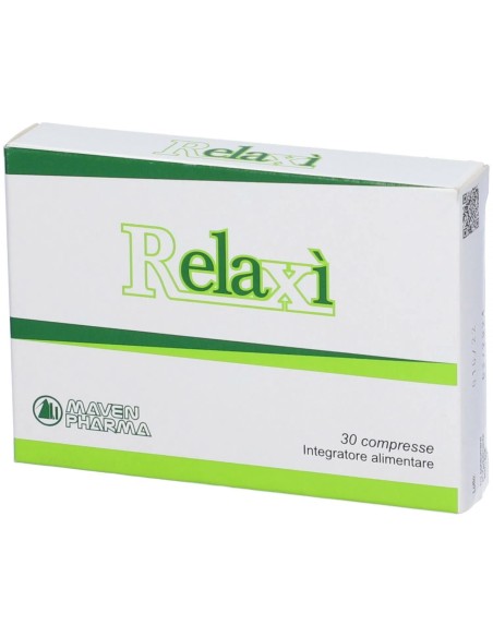 Relaxi 30 Compresse