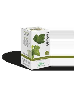 Ribes Nero Concentrato Totale 50 Opercoli