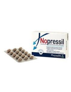 Nopressil 30 Compresse