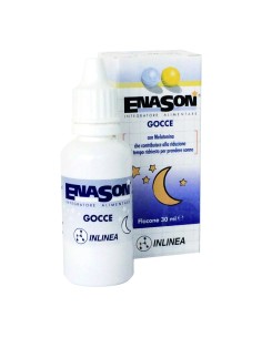Enason Melissa Melatonina 10 Ml