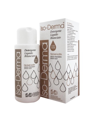 Isoderma Detergente Liquido 200 Ml