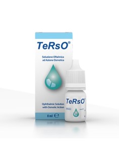 Soluzione Oftalmica Terso Ad Azione Osmotica 8 Ml