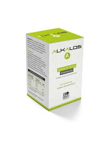 Alkalos A 120 Compresse