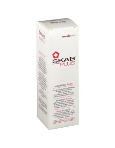 Skab Plus Emulsione Fluida 150 Ml Coadiuvante Scabbia