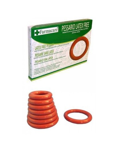 Pessario Latex Free Diametro 75 Mm