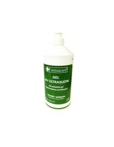 Gel Per Ultrasuoni 250 Ml