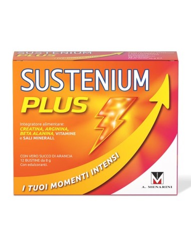 Sustenium Plus Intensive Formula 12 Bustine