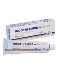 Nicotinamide Rederma Crema 40 Ml