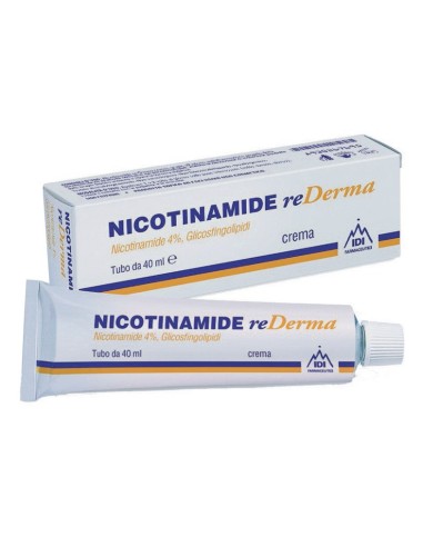 Nicotinamide Rederma Crema 40 Ml