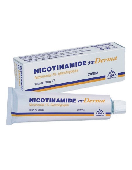 Nicotinamide Rederma Crema 40 Ml