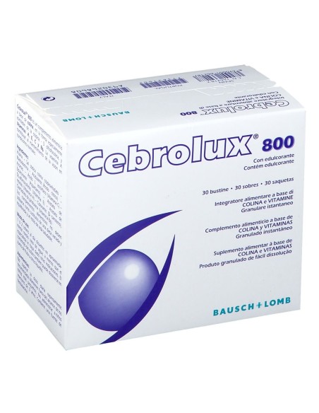 Cebrolux 800 30 Bustine