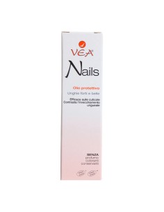 Vea Nails Vitamina E Protettivo Unghie Cuticole