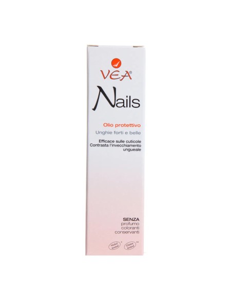 Vea Nails Vitamina E Protettivo Unghie Cuticole