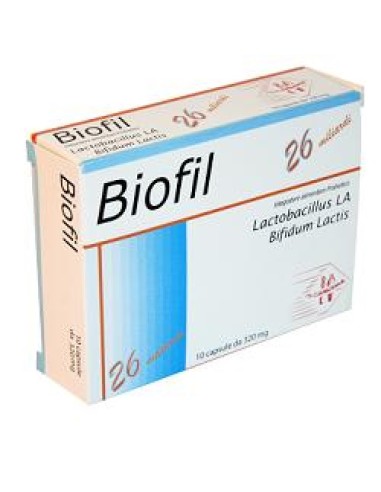 Biofil 10 Capsule