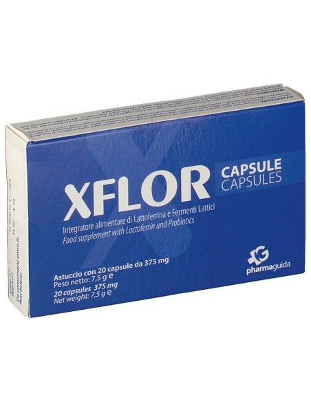 Xflor 20 Capsule