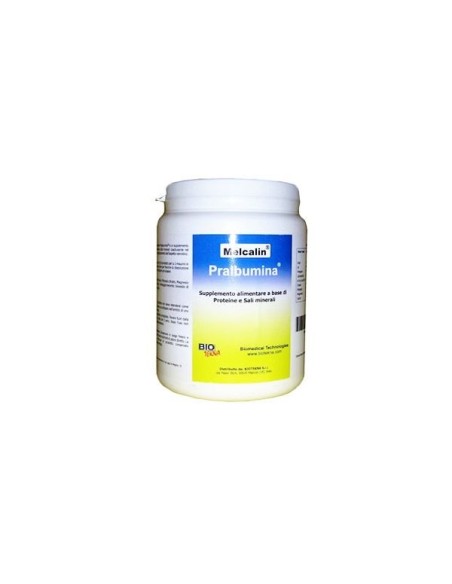 Melcalin Pralbumina Vaniglia 532 G