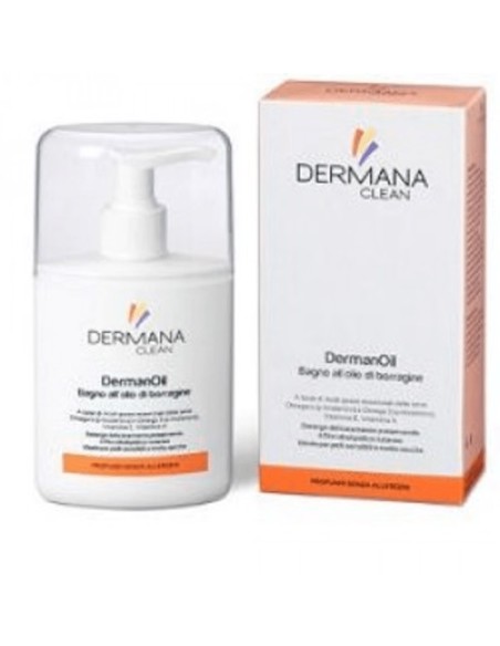 Dermanoil 200 Ml