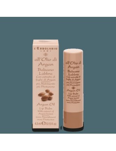 Argan Balsamo Labbra 4,5 Ml
