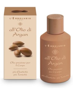 Argan Olio Prezioso Corpo 125 Ml