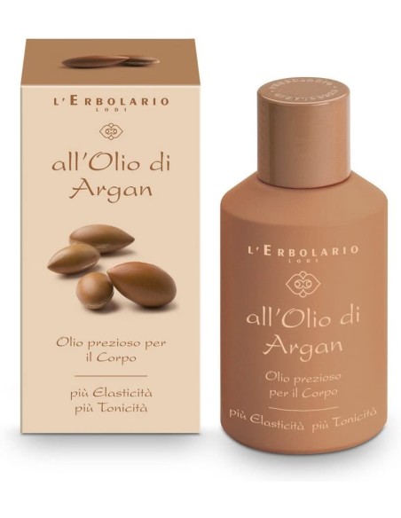 Argan Olio Prezioso Corpo 125 Ml