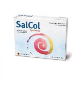 Salcol 12 Bustine