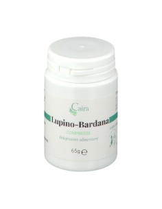 Caira Lupino Bardana Plus 80 Compresse Da 0,8 G