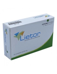 Lietor 30 Compresse 500 Mg