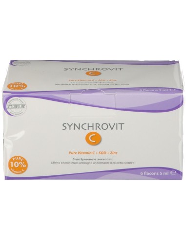 Synchrovit C 6 Flx 5 Ml