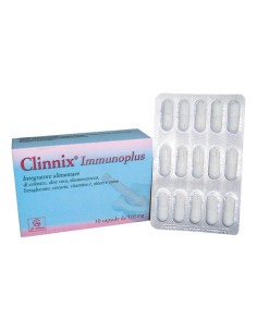Clinnix Immunoplus 30 Capsule