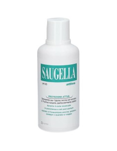 Saugella Attiva Detergente 500 Ml