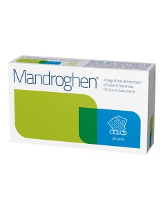 Mandroghen 30 Perle