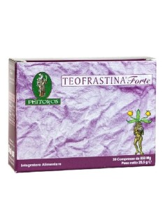 Teofrastina Forte 30 Compresse