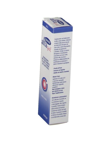 Aftagel Emoform Gel Per Igiene Dentale 8 Ml