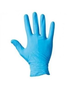 Prontex Guanto In Nitrile Senza Polvere Grande 8/9 100 Pezzi