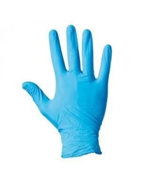 Prontex Guanto In Nitrile Senza Polvere Grande 8/9 100 Pezzi