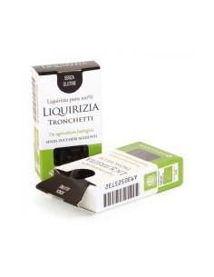 Liquirizia Pura Tronchetti Bio 25 G