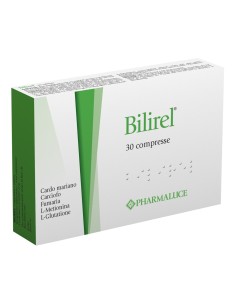 Bilirel 30 Compresse